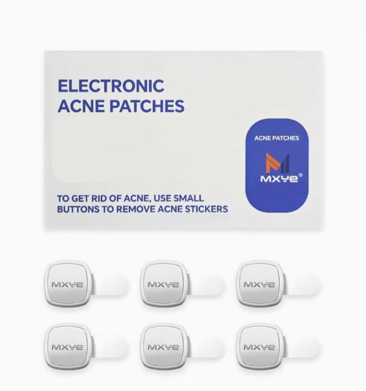 Acne Light Therapy Patch- 6 Pack